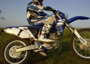 Yamaha WR450F Yamaha WR450F